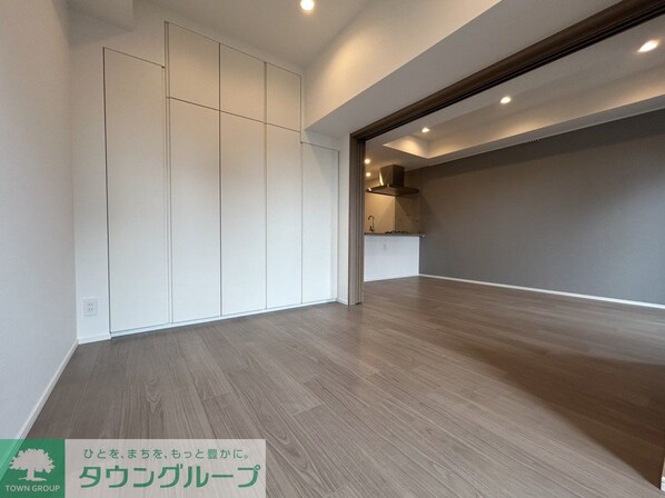 ザ・パークハビオ大森山王の物件内観写真